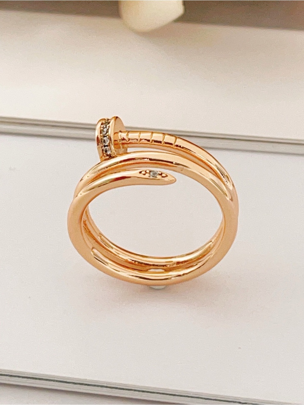 Cartier Rings - Picture 3 of 5